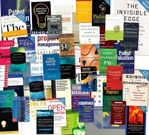 patent strategy innovation books